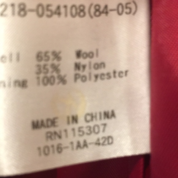 Coat - Picture 7 of 7